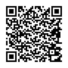 Kode QR untuk nomor Telepon +19893012797