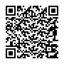 QR-code voor telefoonnummer +19893013800