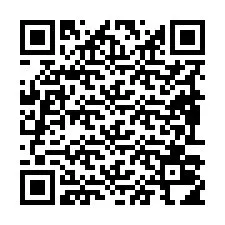 Kode QR untuk nomor Telepon +19893014776