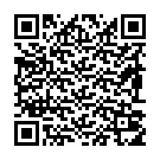 QR Code สำหรับหมายเลขโทรศัพท์ +19893015221