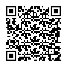 Código QR para número de telefone +19893015264