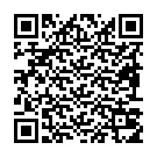 QR-koodi puhelinnumerolle +19893015483