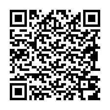 QR-code voor telefoonnummer +19893016168