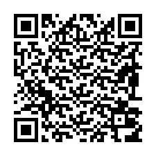 QR-koodi puhelinnumerolle +19893016725