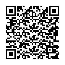 QR Code for Phone number +19893017234