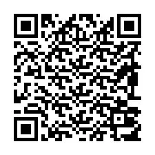 QR-code voor telefoonnummer +19893017321