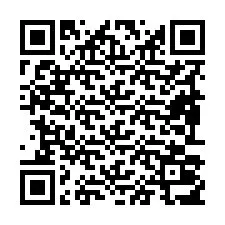 QR Code for Phone number +19893017337