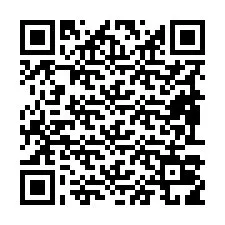 Kode QR untuk nomor Telepon +19893019477