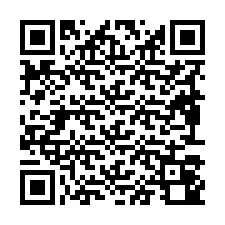 QR Code for Phone number +19893040082