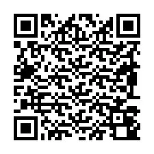 QR Code for Phone number +19893040134