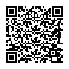 QR Code for Phone number +19893040349
