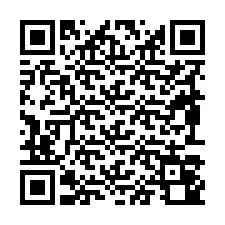 QR Code for Phone number +19893040410