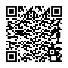 QR Code for Phone number +19893040501
