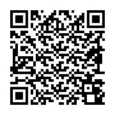 QR Code for Phone number +19893040589