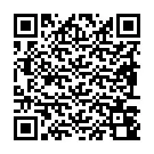 QR Code for Phone number +19893040596