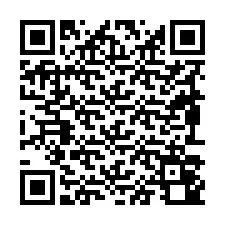 QR Code for Phone number +19893040644