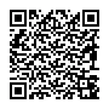 Código QR para número de telefone +19893041000