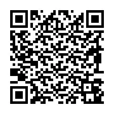 QR Code pour le numéro de téléphone +19893041010