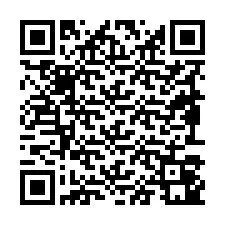 QR-koodi puhelinnumerolle +19893041048