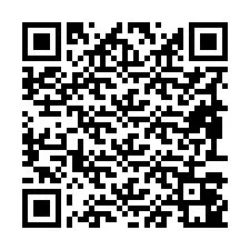 QR-Code für Telefonnummer +19893041057