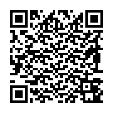 QR код за телефонен номер +19893041091