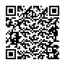 QR-Code für Telefonnummer +19893041126