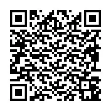 Codice QR per il numero di telefono +19893041152