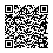 QR Code for Phone number +19893041212