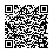 Codice QR per il numero di telefono +19893041244