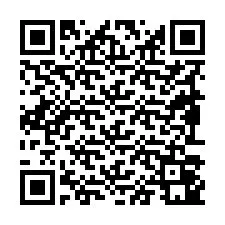 QR-koodi puhelinnumerolle +19893041268