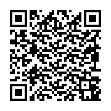 Kode QR untuk nomor Telepon +19893041284