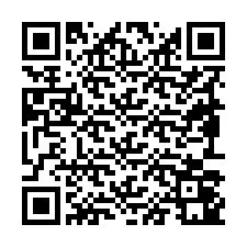 QR Code สำหรับหมายเลขโทรศัพท์ +19893041308