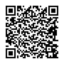 Kod QR dla numeru telefonu +19893041337