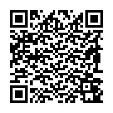 QR-koodi puhelinnumerolle +19893041355