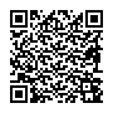 QR-код для номера телефона +19893041607