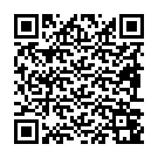 Kod QR dla numeru telefonu +19893041623