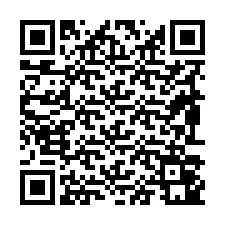 QR-код для номера телефона +19893041671