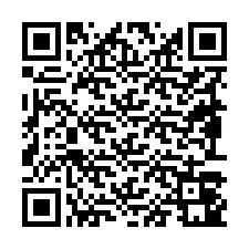 QR Code for Phone number +19893041828