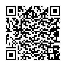 QR Code for Phone number +19893041898
