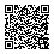 Kode QR untuk nomor Telepon +19893041919