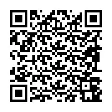 Kode QR untuk nomor Telepon +19893041973