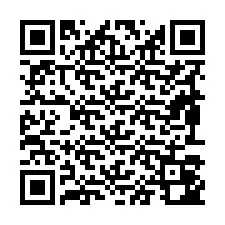 QR Code for Phone number +19893042045