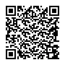 电话号码二维码 +19893042068