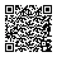QR Code for Phone number +19893042075