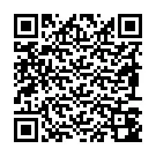QR Code for Phone number +19893042084