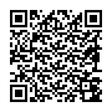 QR Code for Phone number +19893042109