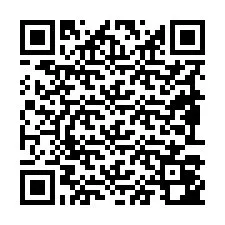 QR Code for Phone number +19893042138