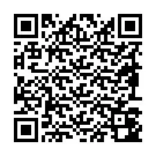 QR Code for Phone number +19893042148
