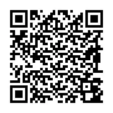 QR Code for Phone number +19893042165