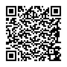QR Code for Phone number +19893042168